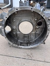 Cummins 6bt 5.9 Sae 3 Flywheel Housing Allison At545 Adapter 3925223 Oem