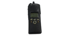 Motorola XTS 2500 Radio HD6QDF9PW6BN Missing Antenna and Battery 