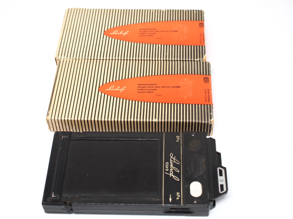 Linhof Film Backs and Holders for sale | eBay UK