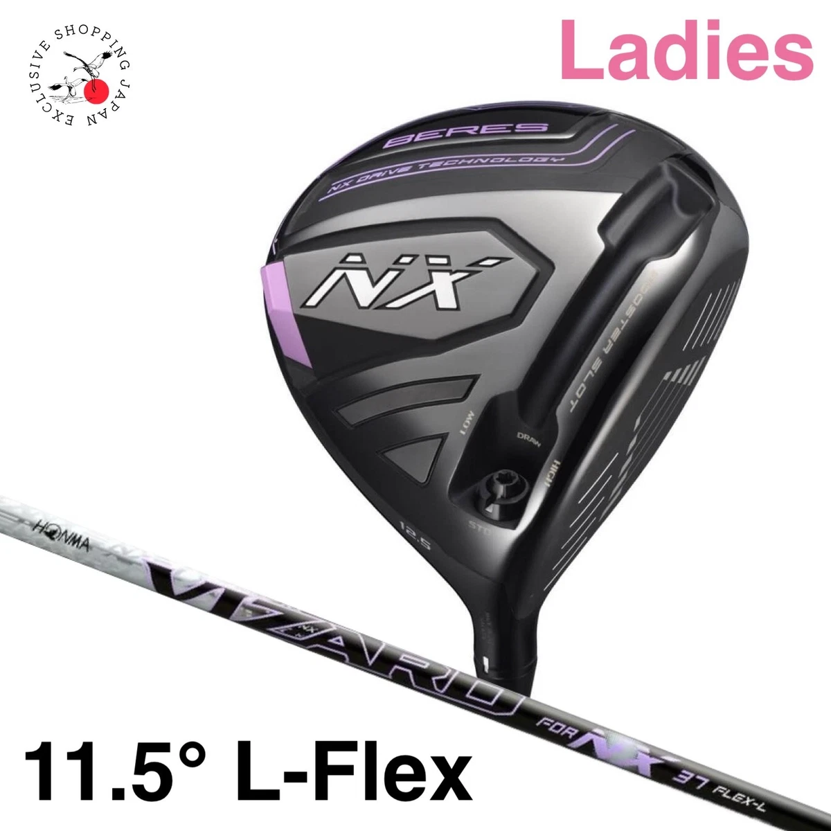 HONMA Driver 11.5 Loft Golf Clubs for sale | eBay