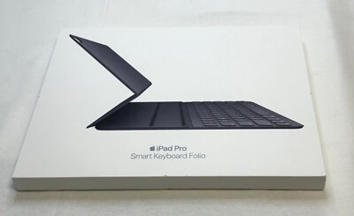 BOX ONLY Apple Smart Keyboard Folio for 12.9 inch iPad Pro BOX ONLY model A2039