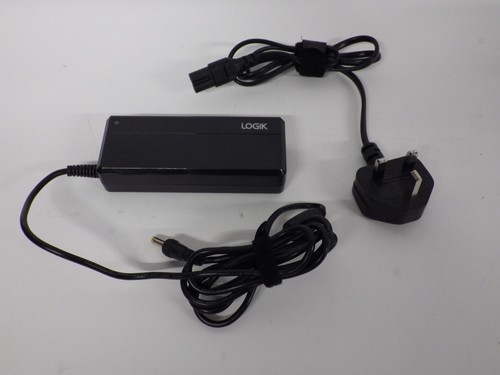 Logik LNP90W10 90W Laptop Ladegerät Netzteil passt HP Dell Asus Acer Lenovo N2