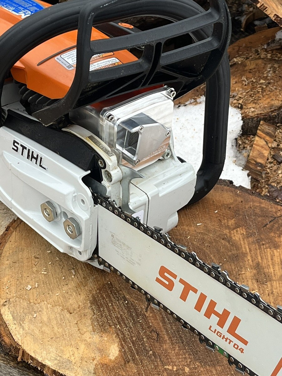 STIHL MS261 / MS261C Lightweight Performance Muffler V2.0 (Watch