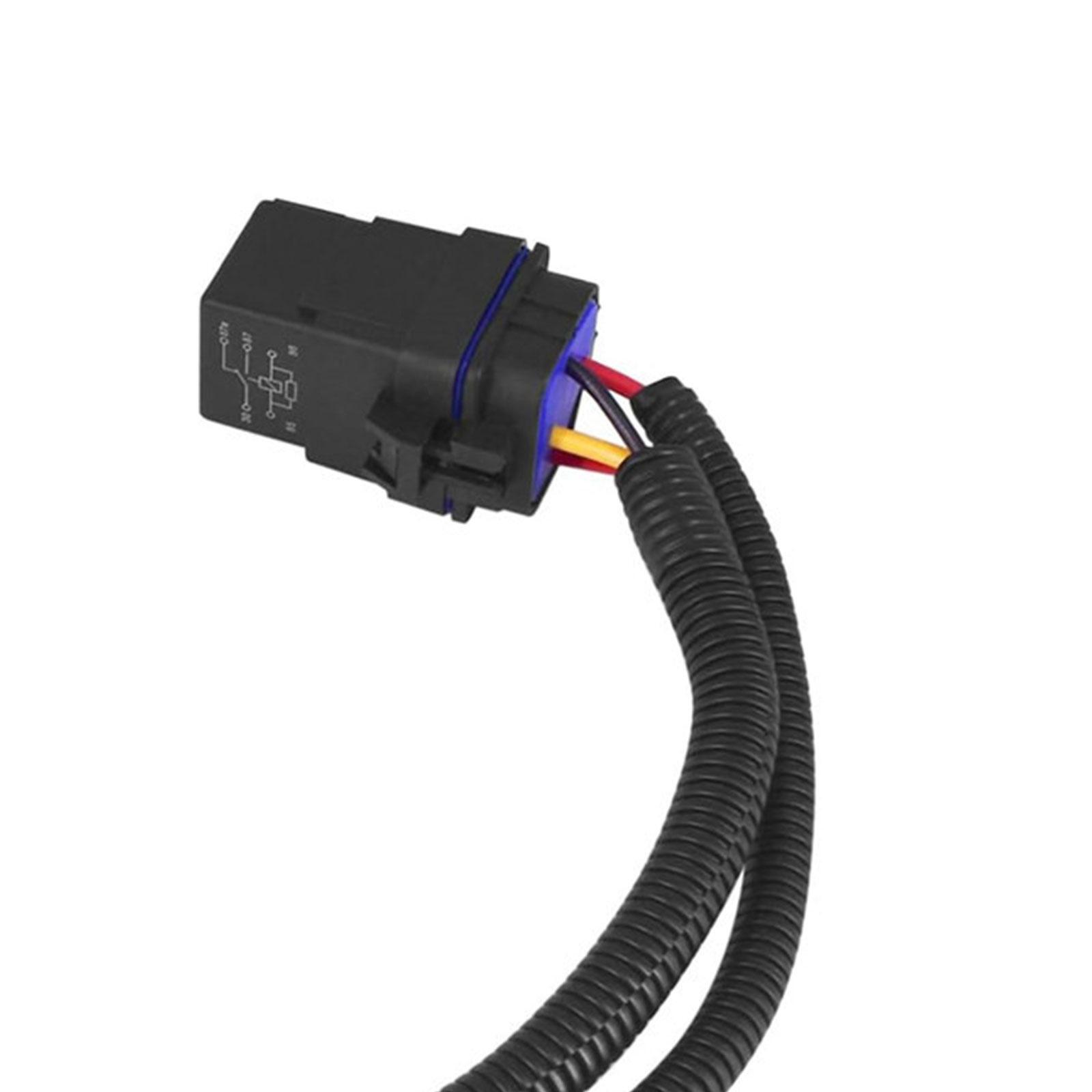 Fuel Pump Relay Wiring Set Replace Parts Cbwpr091AA 04727370AA for