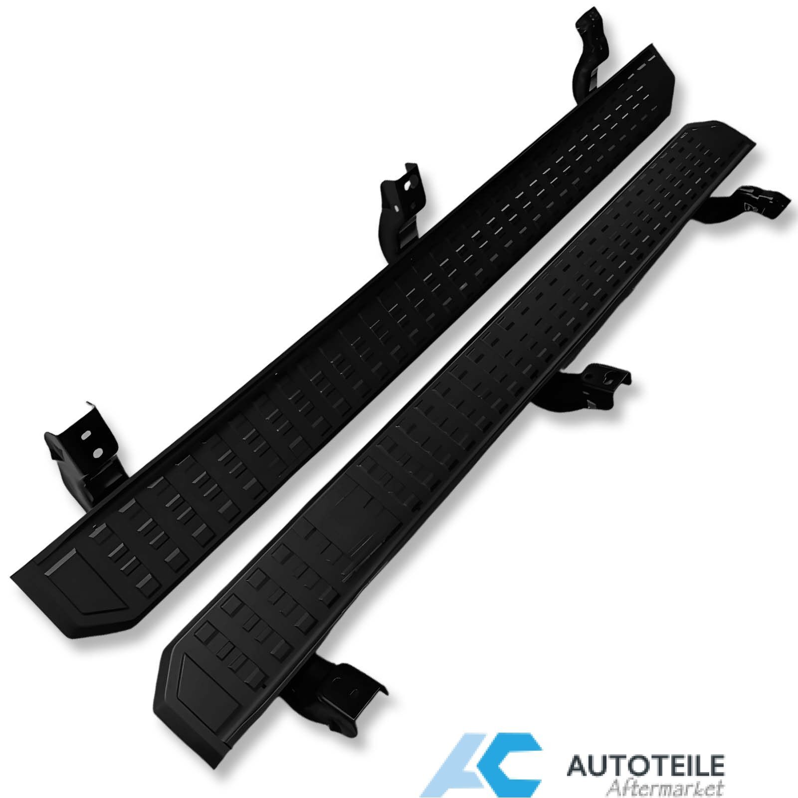 Running Boards Side Step Bar For 2024 2025 Toyota Land Cruiser J250 Prado LC250