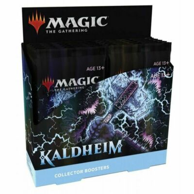 mtg dominaria collector booster box Dominaria United Collector Booster Box