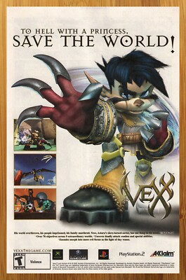 非売品】初代 フェイブル Xbox 販促ポスターB2 非売品】初代