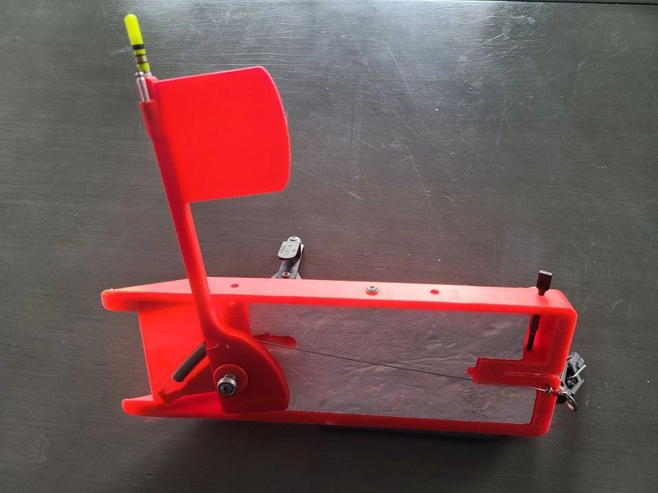 Church Tackle Walleye Planer Board Lighted LED Tattle Flag