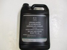 Mazda 55/45 Prediluted Extended Life Coolant Type FL22 - 1 Gallon 000077508F20