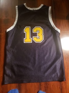 jersey number 13