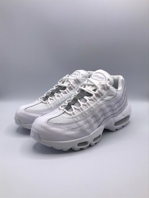 air max 95 pure white