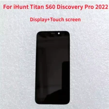 For iHunt Titan S60 Discovery Pro 2022 LCD Display Touch Screen Digitizer
