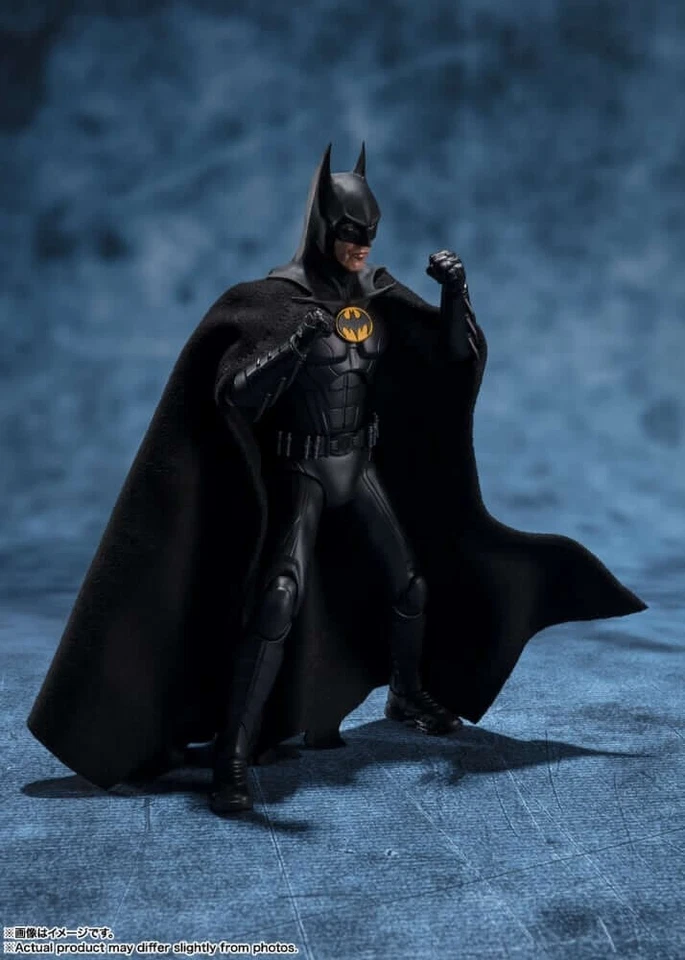 Batman The Flash S.H Figuarts - Imagen 3 de 4