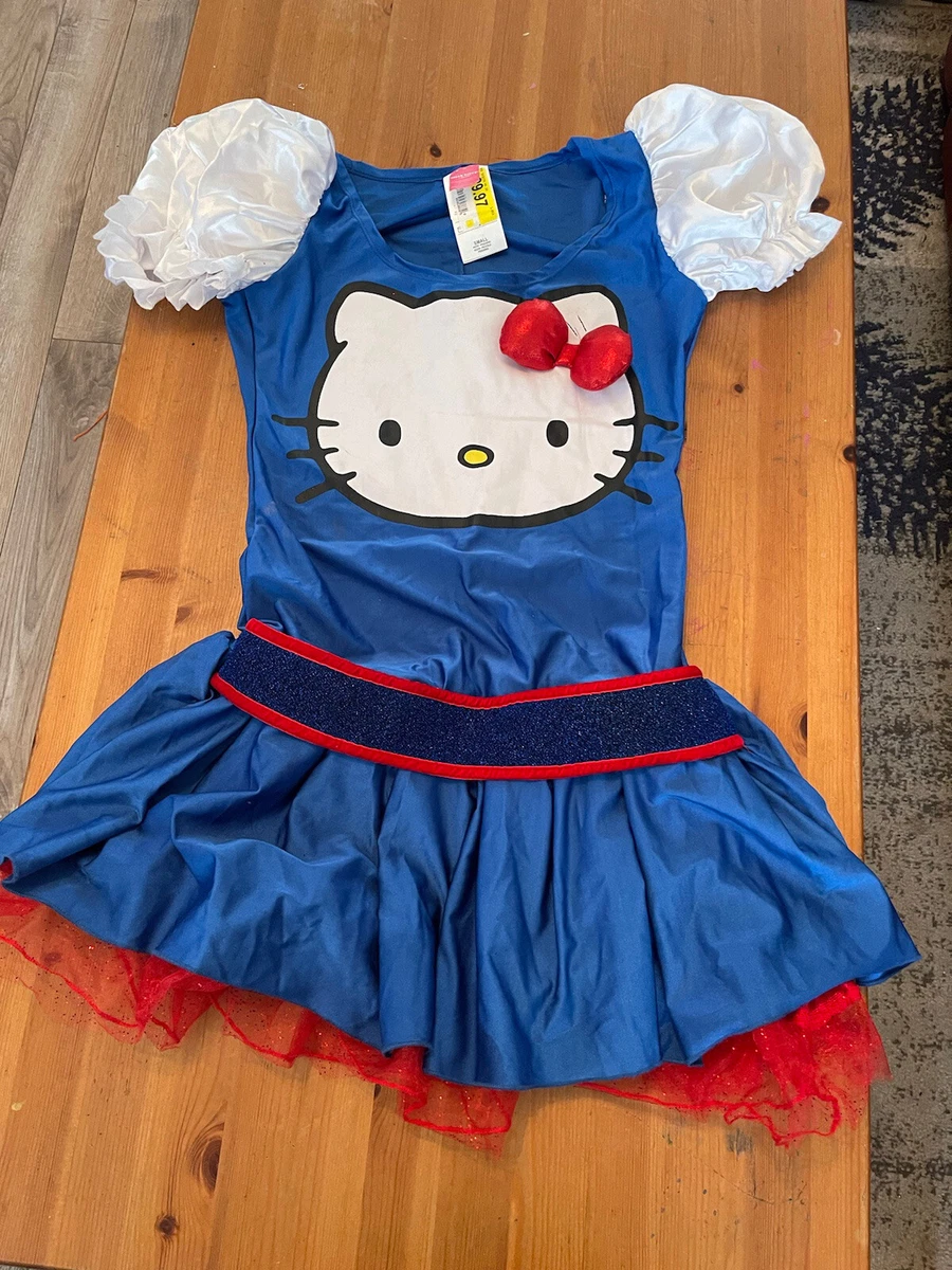 Hello kitty dress store up clothes
