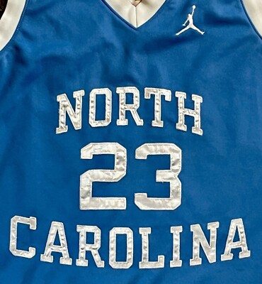 Michael Jordan — North Carolina / Team USA Reversible Jersey