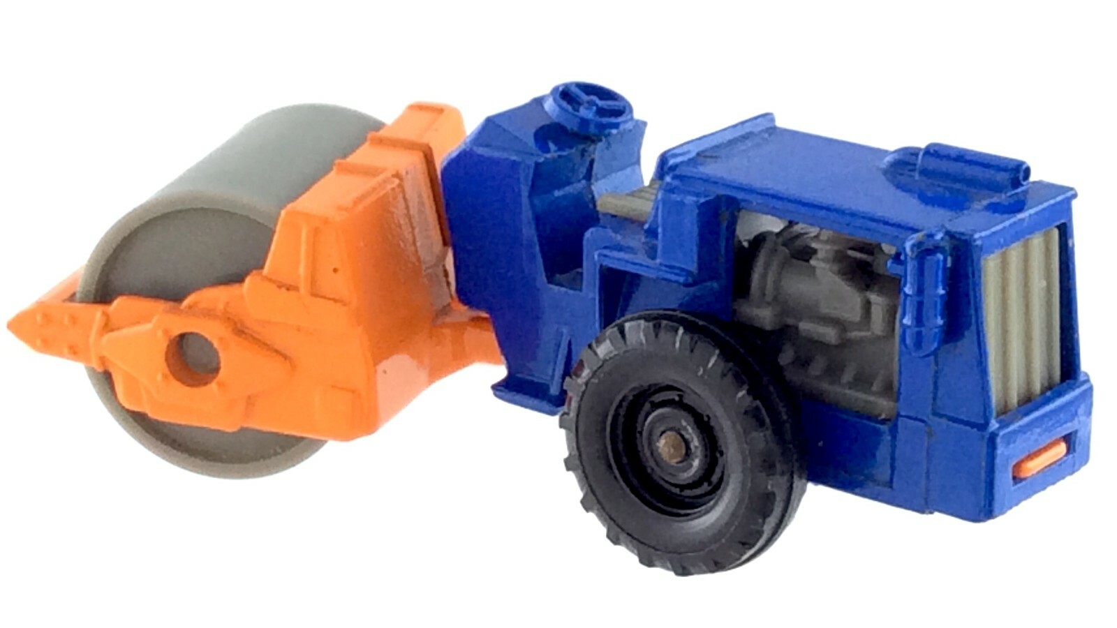 Vintage Corgi Junior Raygo Rascal 600 Steam Roller Toy Vehicle Britain ...