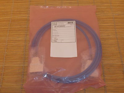 NEW Cisco CAB-STACK-3M-NH (3-meter cable, nonhalogen)  NEU OVP UNGEÖFFNET