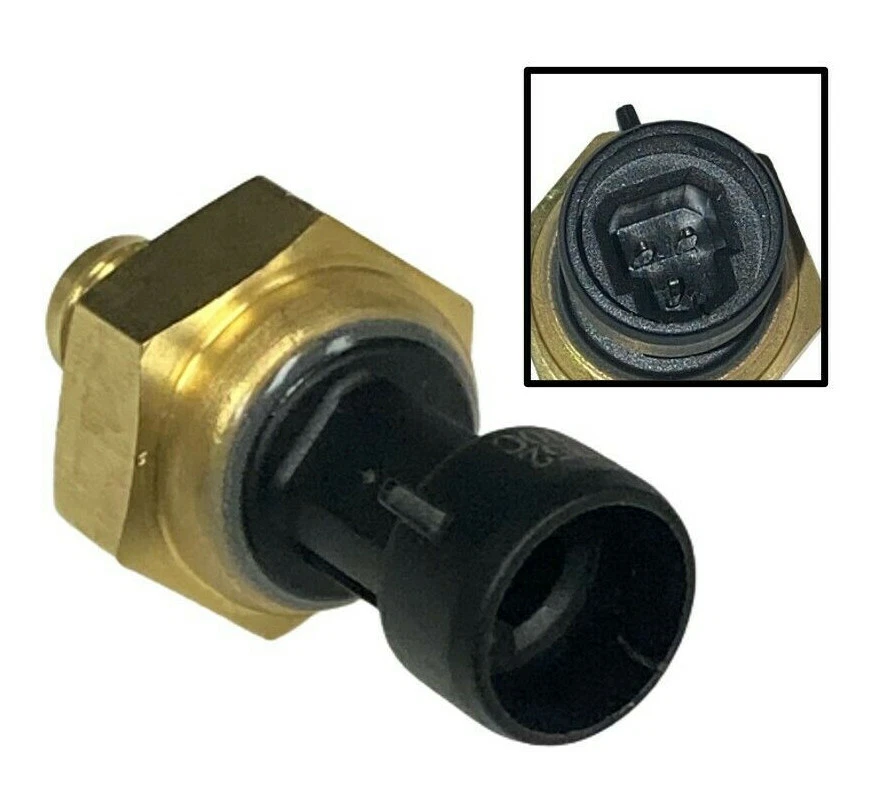 DPFE-6 replaces Ford Motorcraft 6.0L Diesel EGR Pressure Feedback Sensor - Image 3 of 4