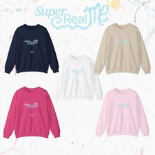 ILLIT Super Real Me Crewneck Sweatshirt