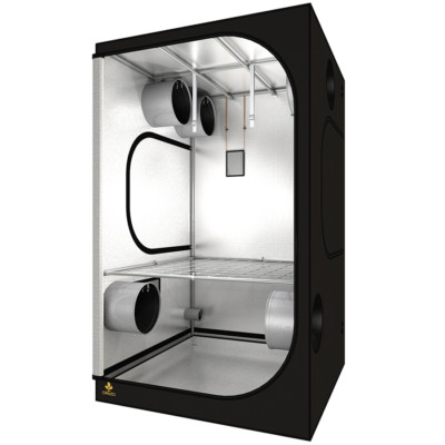 Secret Jardin Dark Room 120 DR120 Rev 3.0 120x120x200cm Box zu Wachsen Zuchtraum