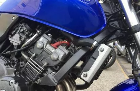 Honda 2024 hornet 250