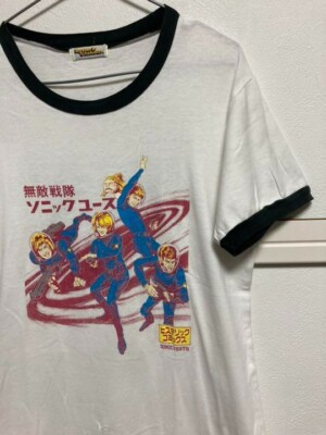 HYSTERIC GLAMOUR SONIC YOUTH セーター SONIC YOUTH編み込みセーター | ikechanのSTYLING | HYSTERIC GLAMOUR