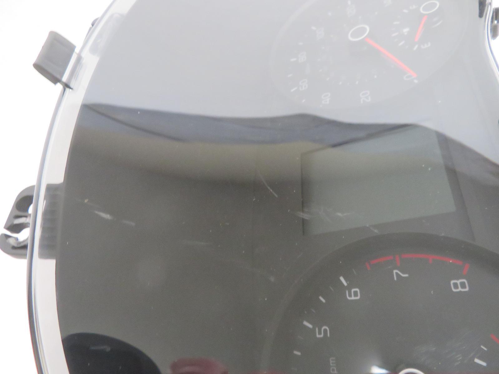 2020 KIA RIO SPEEDOMETER INSTRUMENT CLUSTER PANEL ID 94001H9220 GAUGES