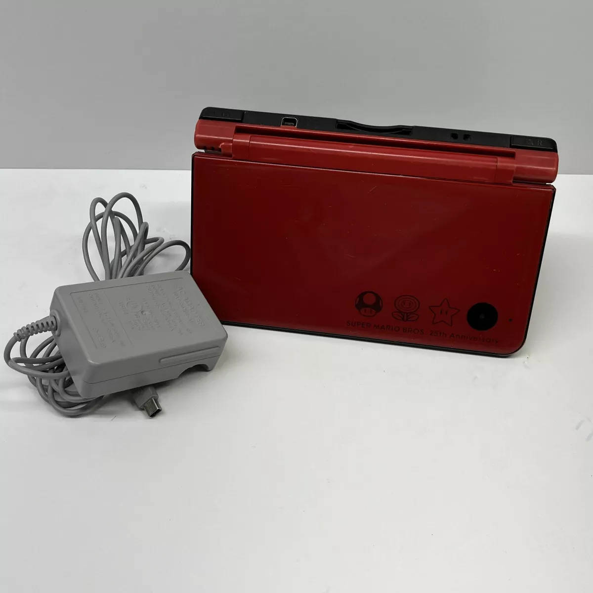 Nintendo DSi XL - Red (Super Mario Bros. 25th Anniversary Edition) by  Nintendo