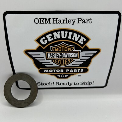 Harley-Davidson 37733 52 washer, sprocket bearing .0980  K,KH,XL  54-70. KR,KHR