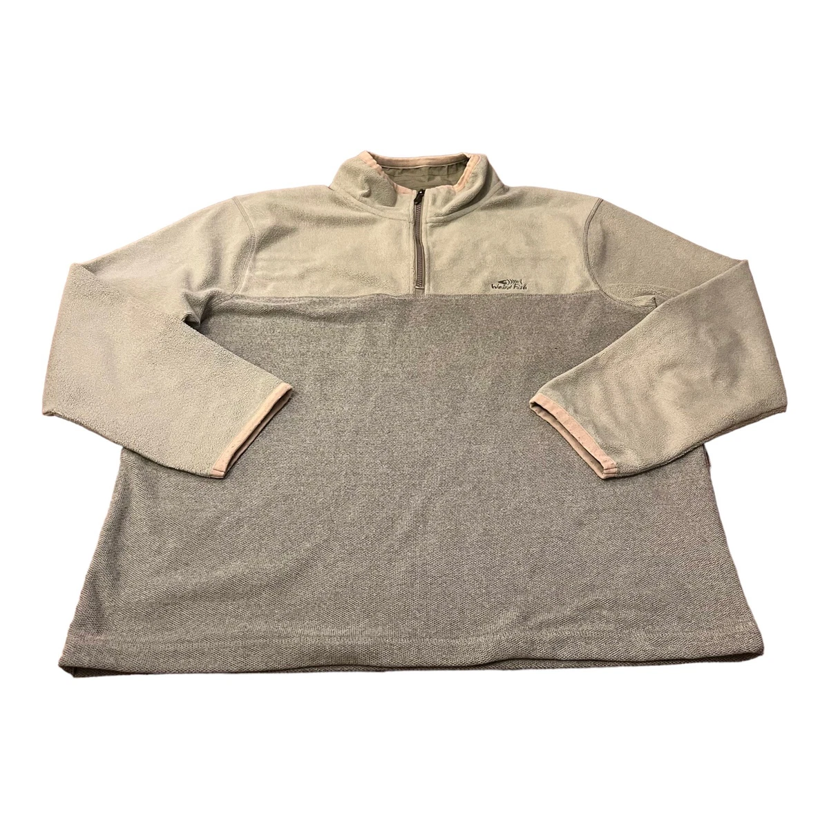Weird fish clearance sweater