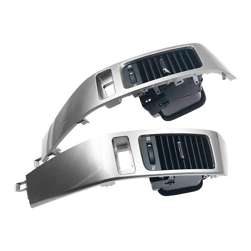 2PCS Dashboard Air Vent Sensor Penal For Toyota Land Cruiser Prado