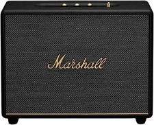 Marshall Woburn III Bluetooth Wireless Speaker - Black