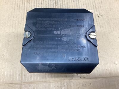 FANUC (PBT+PC)-GF(39)FR(17) BATTERY HOLDER CONNECTOR MODULE