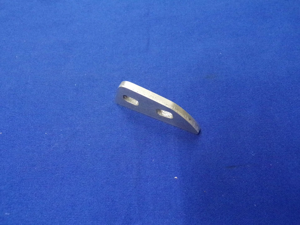 Original Ersatzteil Wolf Astschere RS 650, RS 770, RS 72 : Alubacke, Amboss - Bild 3 von 3