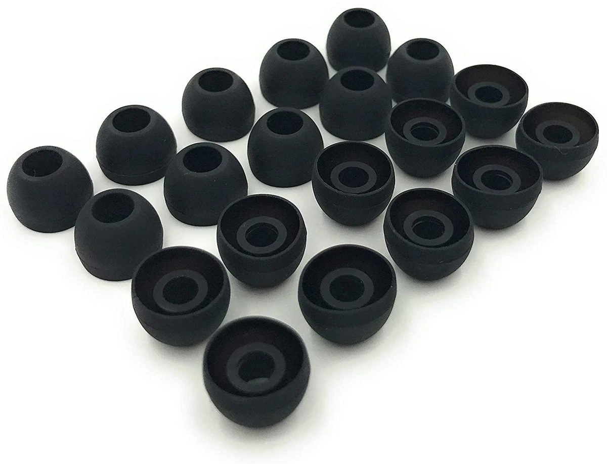 Replacement silicone ear tips earbuds buds set for powerbeats 2 wireless beats by dre headphones cheap