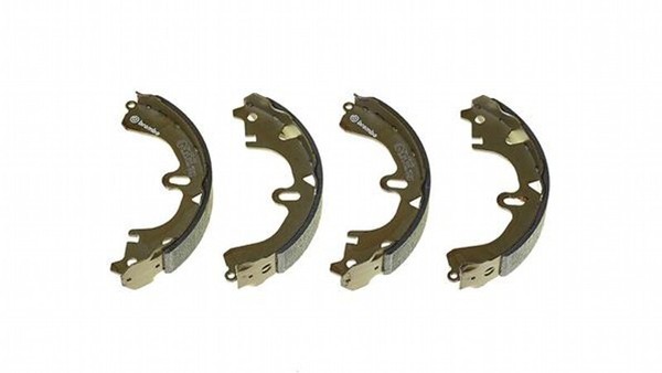 Brembo Bremsbackensatz Bremsbacken Hinten FüR Toyota Camry Stufenheck _V1_-image