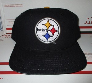 steelers hats ebay