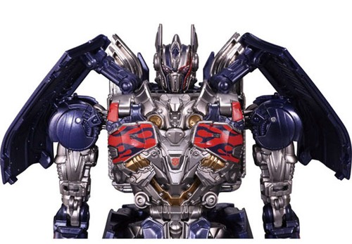Transformers MB-20 NEMESIS PRIME MB 20 L Class Gift Kid Toy Robot Collection - Picture 8 of 9