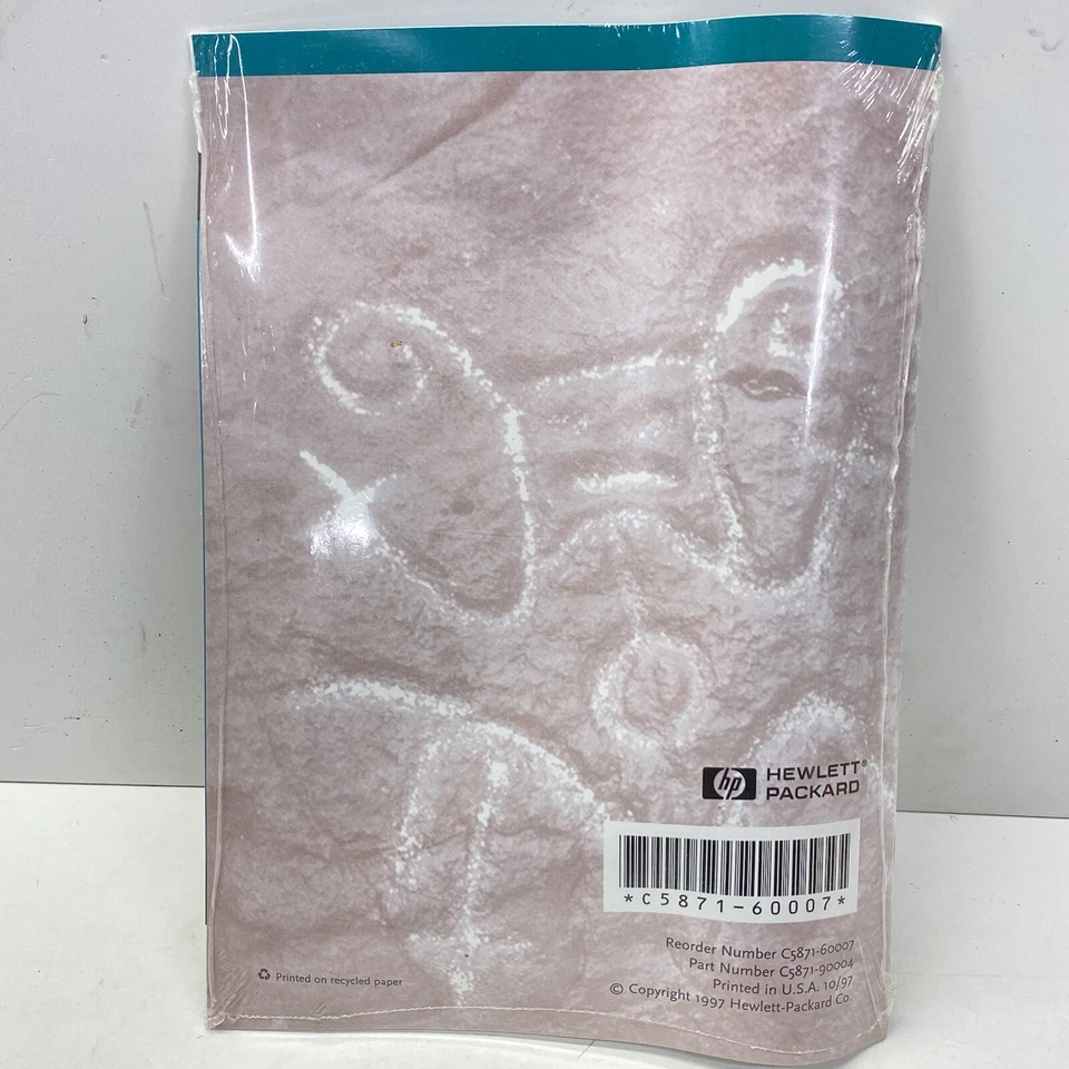 HP Creative Solutions Project Kit Version 1.1 For Windows 95 On CD, 1997 - Image 3 of 4