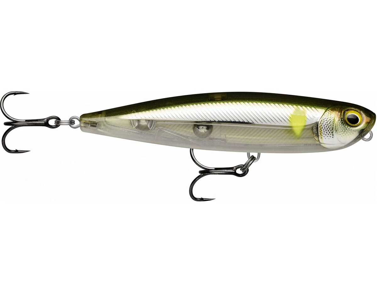 Rapala Precision Xtreme Floating Pencil 87 mm 12g Silver