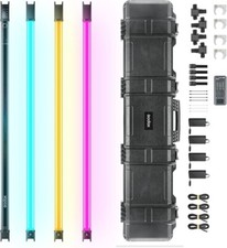 Godox TL120 Tube Light 4x Kit Mit Koffer