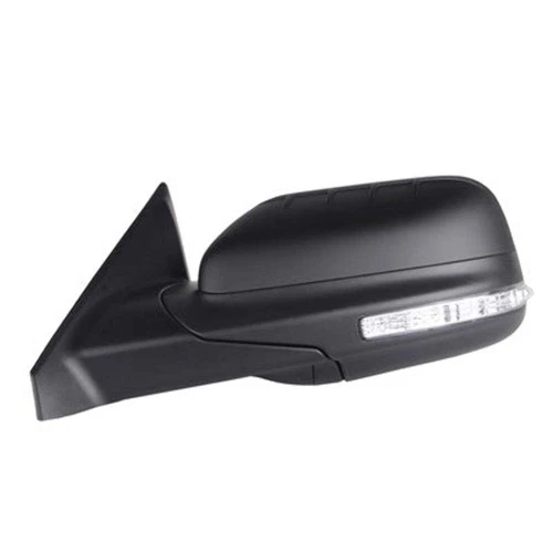 FO1320615 Left Power Mirror w Heated w Memory w Turn Signal for 11-15 Ford Ex...