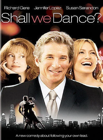 Shall We Dance (DVD, 2005, Full Frame)