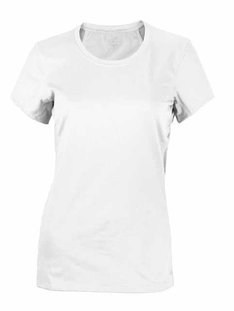 ALO Blanco Regular Activewear Tops para mujer