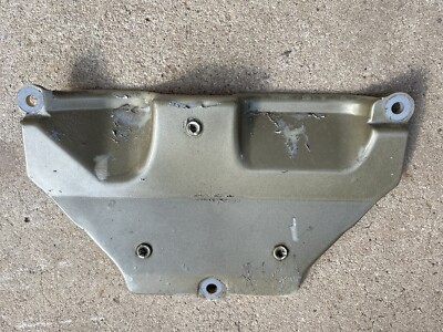 OMC 0326251 Evinrude Johnson V4 Outboard Lower Air Entrance Cover ...