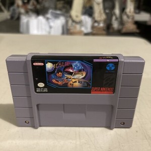 SNES Time Slip | eBay