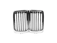 Action Crash 72YF84F Grille Assembly Fits 1983-1984 BMW 533i