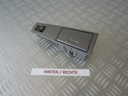 Schalter Ascher Fensterheberschalter Hinten Rechts 7024490 BMW E65 E66 7er.