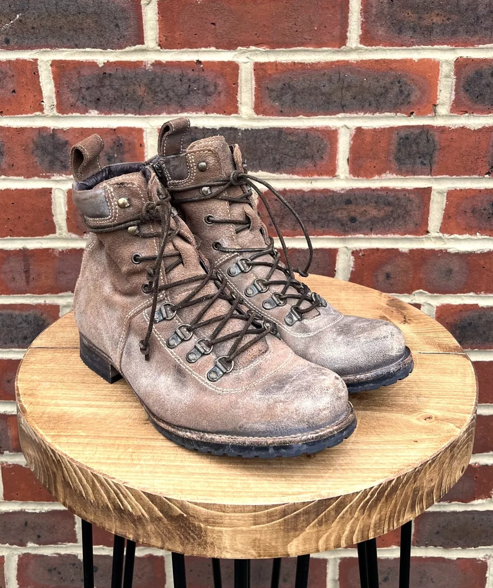 Mens clearance alpine boots