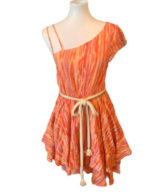 orange dress free people Women's Wisteria Maxi Dress, Pop Combo, Orange, Floral, S at Amazon Women's Clothing store Want to showcase an effortlessly appealing look Orange Dresses | Free People